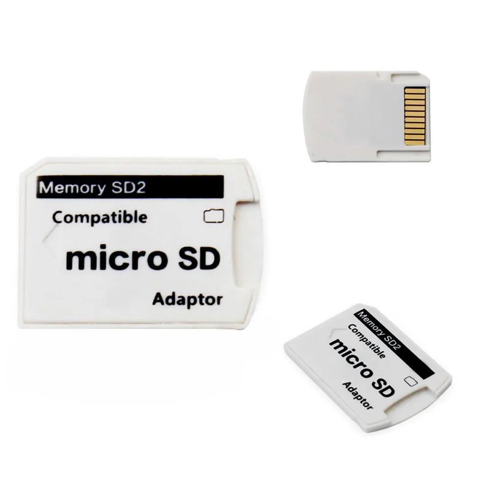 New Arrival Version 6 0 Memory Card Micro SD Adapter for SD2VITA PSVSD PSVita TF Converter 2