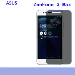 Для ASUS Zenfone3 Max screen Защитное стекло для сохранения личной информации Privacy Anti-Blu-ray эффективная защита зрения