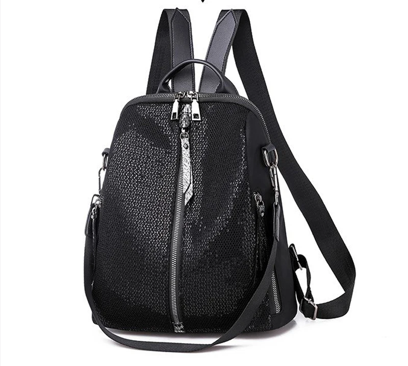 Многофункциональный рюкзак для женщин Оксфорд рюкзак женский маленький рюкзак крутая школьная сумка для девочек-подростков Mochila Feminina Sac a Dos