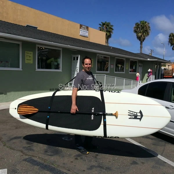 

SUP Board Carrying Straps Sup Board Schlepper Stand Up Paddle Board Sling