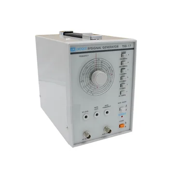 

TSG-17 High Frequency Signal Generator 100 KHZ To 150 MHZ Signal Frequency