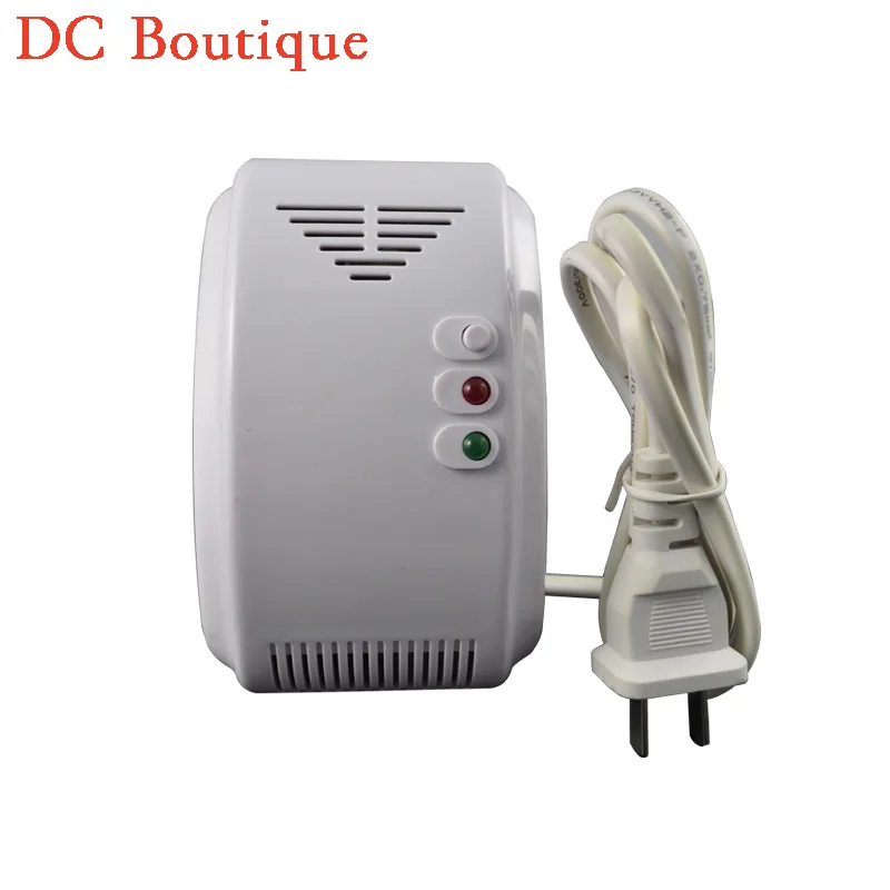 imágenes para (1 UNIDS) Voltaje 220AC Independiente sensor de Fugas de Gas Detector de Fugas de Gas LPG Gas natural Gas de Carbón salida de relé NC red can imágenes para (1 UNIDS) Voltaje 220AC Independiente sensor de Fugas de Gas Detector de Fugas de Gas LPG Gas natural Gas de Carbón salida de relé NC red can