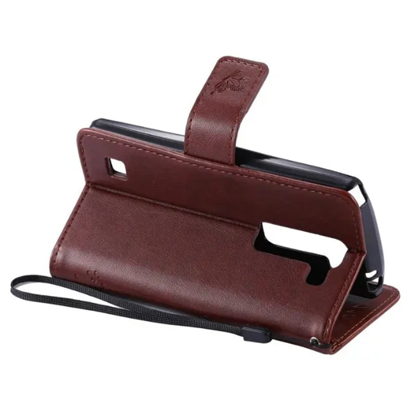 sFor LG Spirit Case LG Spirit Case Cover Luxury Wallet PU Leather Case For LG Spirit 4G LTE H422 H420 H440 C70 Flip Cover (8)