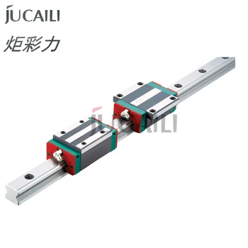 

Jucaili 2PCS original HIWIN slider block for EGR15 linear guide rail for CNC router HGH/HGW/EGH/15/25/35/45/CA/CC