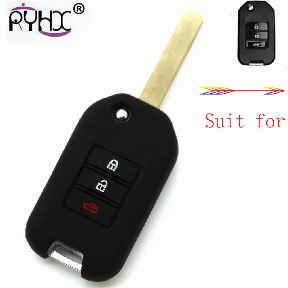 Honda key cover0