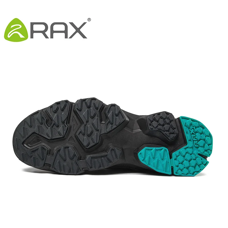 Мужские кроссовки для бега RAX 2020 дышащая спортивная обувь мужские на открытом
