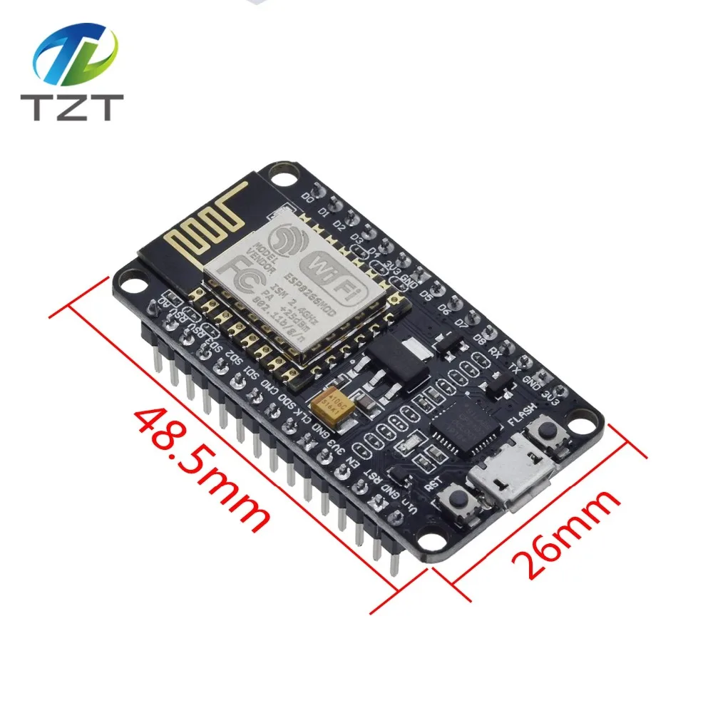 ESP8266 wifi V3 NodeMcu подходит для Node MCU база ESP8266 тестирование DIY макет базовый тестер подходит NodeMCU двигатель щит для NodeMcu V3