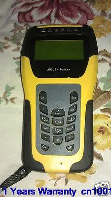 

DHL/EUB 1PC NEW ST332B ADSL2+ Tester XDSL Line Network Tester 15-18