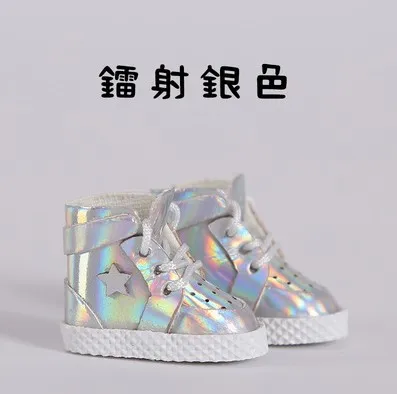 Новая кукла одежда; модная спортивная обувь для ob11, obitsu 11, holala, 1/12bjd кукольная одежда аксессуары для куклы - Цвет: color3