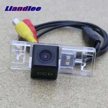 

Liandlee Rearview Camera For Peugeot RCZ 2009~2015 Car Rear View Reverse Backup Camera For Parking HD Night Vision