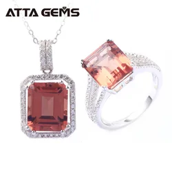 Zultanite Anillos de Plata Maciza Colgantes para Mujeres Conjunto de Joyas de Estilo Clásico 16 Quilates Creado Conjunto de Joyas de Plata Zultanite Zultanite Anillos de Plata Maciza Colgantes para Mujeres Conjunto de Joyas de Estilo Clásico 16 Quilates Creado Conjunto de Joyas de Plata Zultanite