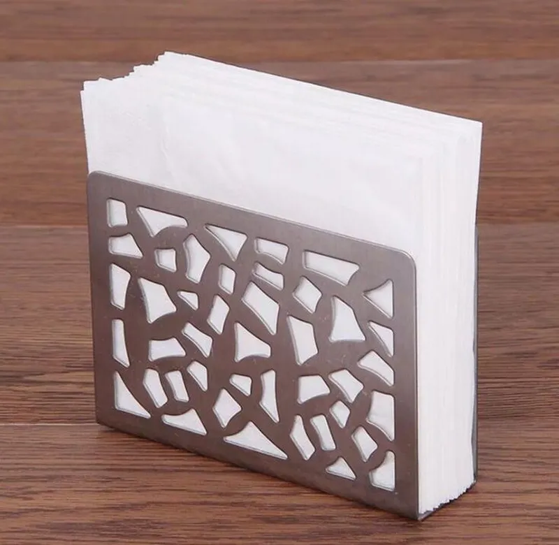 

napkin paper towel holder seat dining table dining room tissue holder box