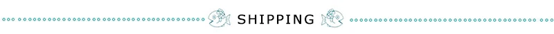 shipping