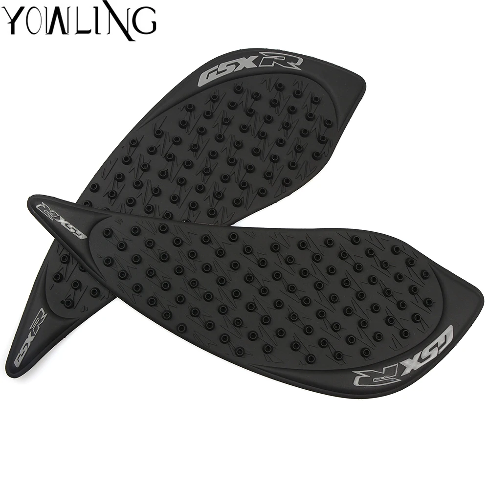 

For Suzuki GSXR 600 GSXR600 2008 2009 2010 K8 K9 K10 Motorcycle Protector Anti slip Tank Pad Sticker Gas Knee Grip Traction Side