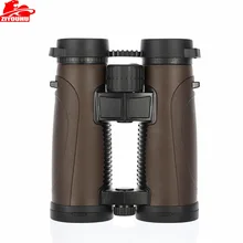 ZIYOUHU 10x42 бинокль телескоп крыша Профессиональный охотничий наблюдение за птицами Кемпинг Туризм оптика телескоп