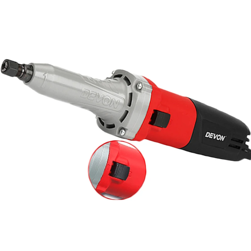 

Stone Metal Wood Carving And Polishing Machine 2818-1 Straight Grinder Engraving Machine