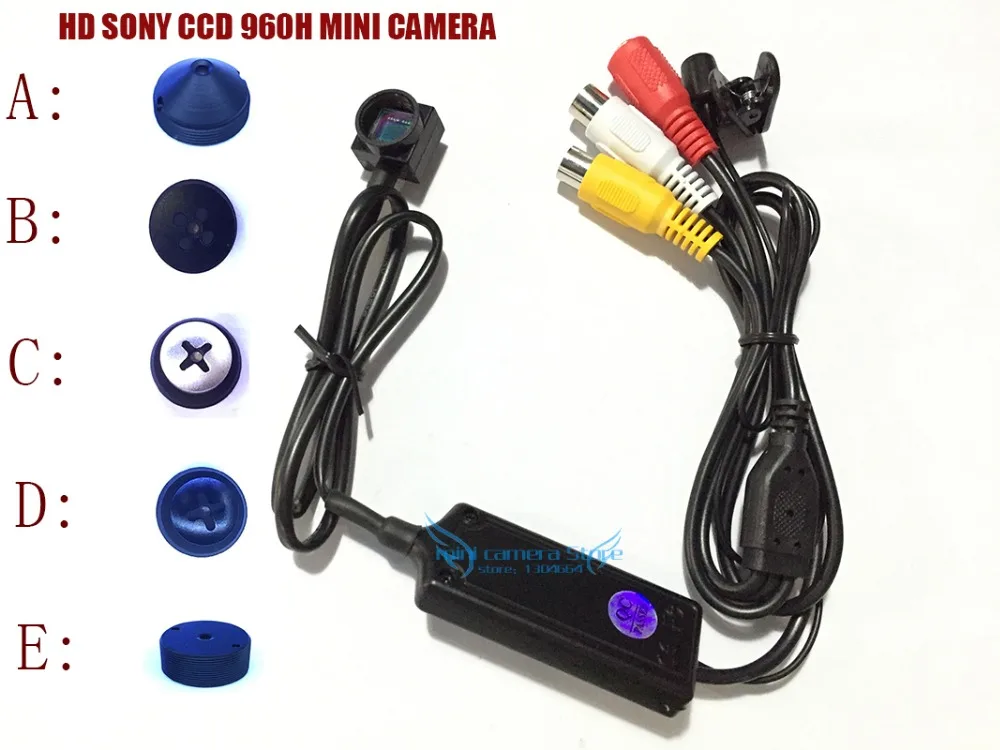 Новые HD MINI SONY CCD effio-е 700TVL 960 H аналоговый DIY камеры видеонаблюдения для наблюдения дома видеонаблюдения камера Бесплатная доставка