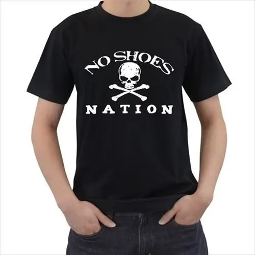 Gildan Kenny Chesney No Shoes Nation мужские | Мужская одежда