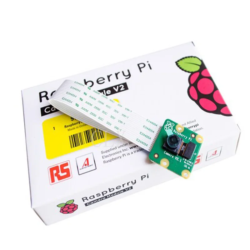 

Original 8MP Raspberry Pi 3 Camera module 8 megapixel IMX219PQ sensor 8MP Raspberry pi camera support 1080P 720P VGA90