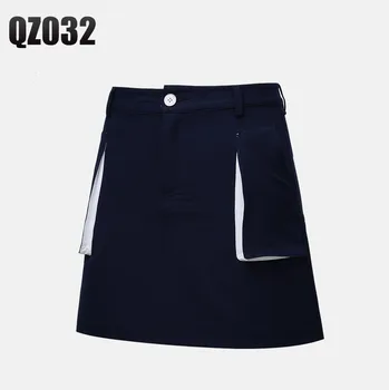 

PGM golf clothing ladies Big pocket decorated golf short skirt built in safety Shorts summer breathable quick-drying Sportswear