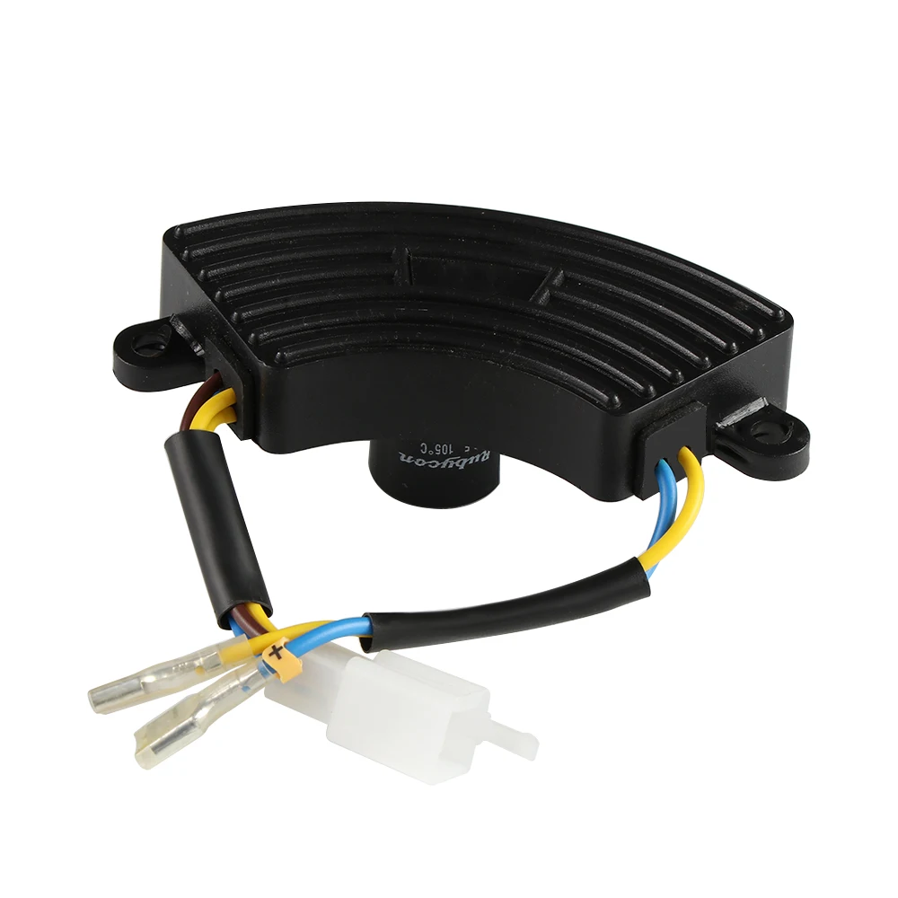 

1pc Universal Stabilizer AVR Automatic Voltage Regulator Rectifier Different Power 2KW-3KW 5KW-5.5KW 7KW-8KW Generator