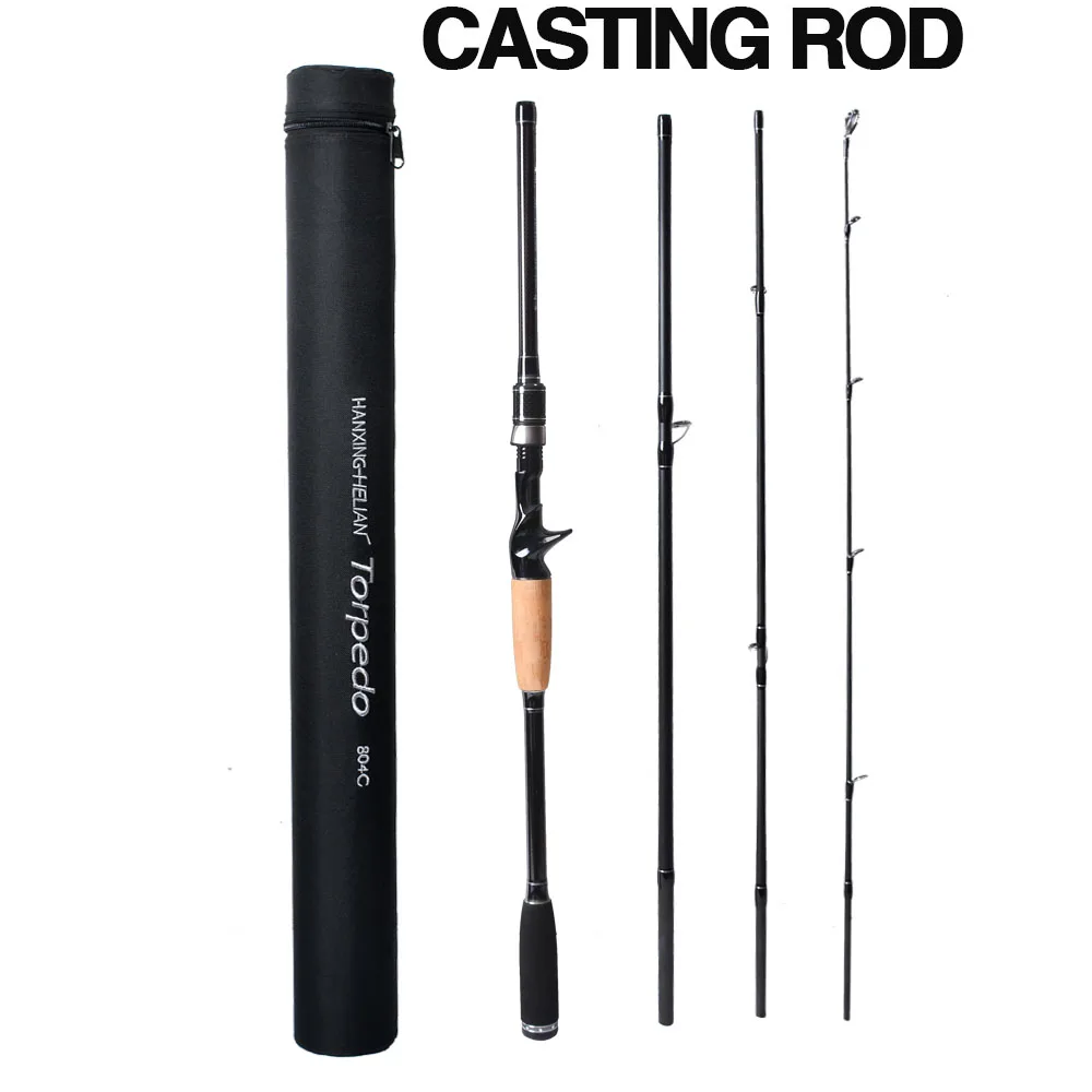 casting rod