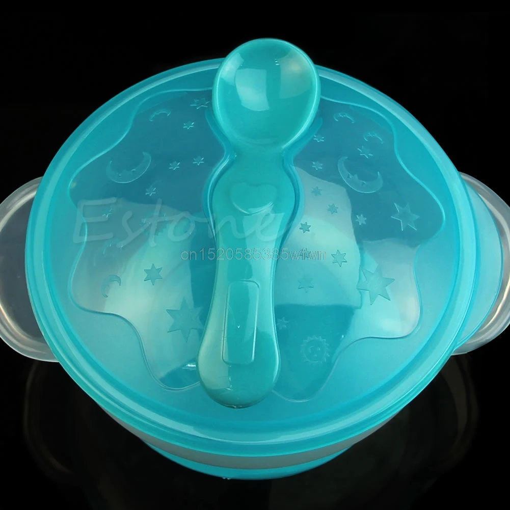 Противоскользящая детская посуда на присоске, детская посуда на присоске, гравитационная чаша# HC6U# Прямая поставка