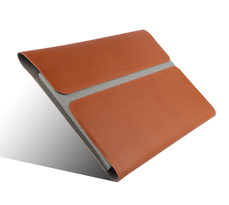 Бизнес чехол для ASUS Zenbook Flip S UX370UA 13,3 ''сумка для ноутбука из искусственной кожи защитный чехол