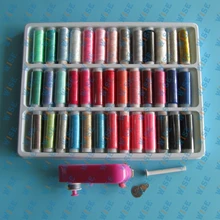 Mini Portable Home Travel Handheld Clothes Fabric Stitch Quick Sewing Machine