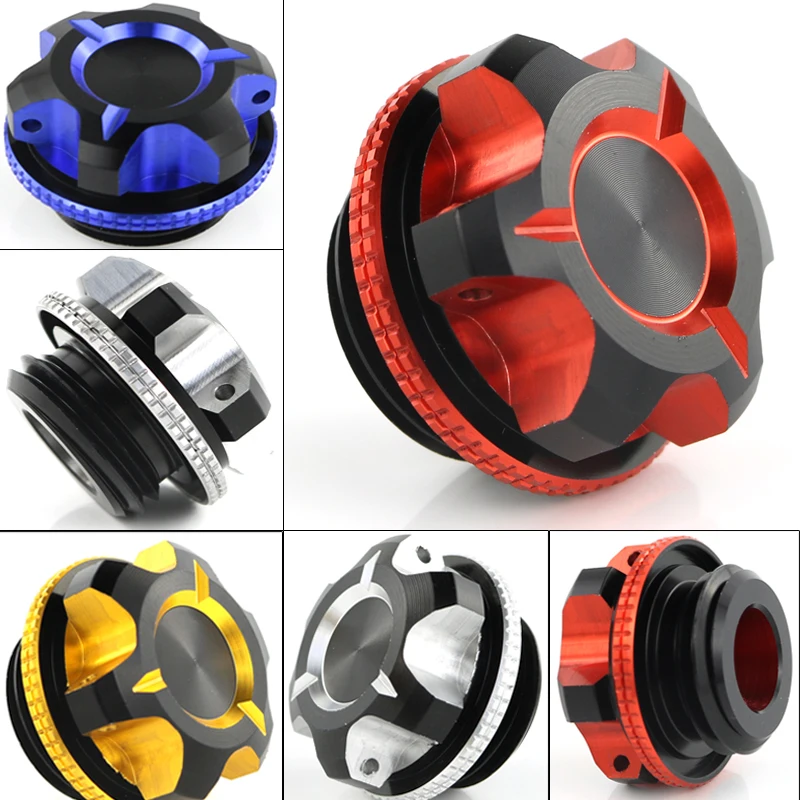 

Oil Filler Plug For HONDA CBR600RR CBR1000RR CBR600 F4 F4i CB1000R CBR500R X-ADV CB500X CRF150R 250R CRF450R CRF450X CRF250L/M
