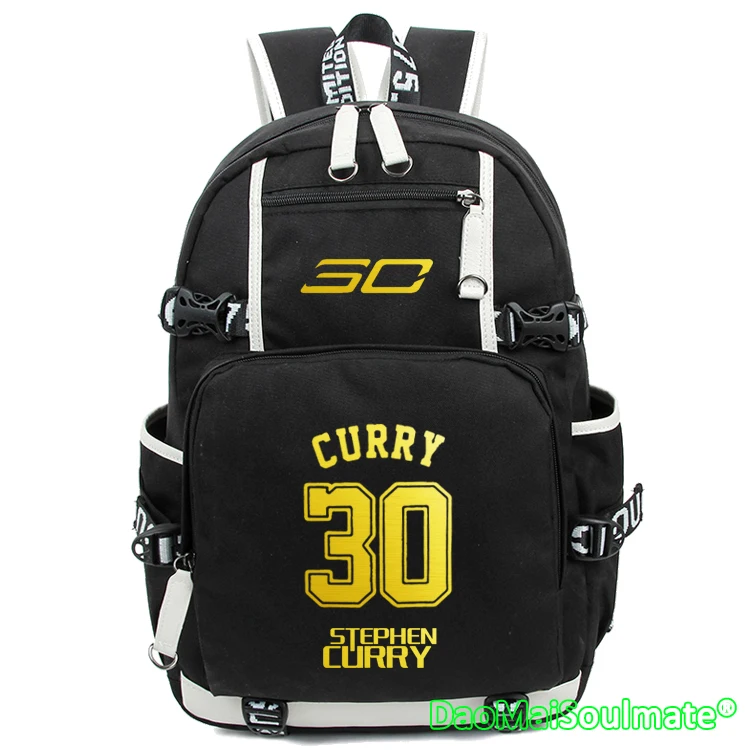Карри, фосфоресцирующие школьные сумки для студентов, ноутбуков, рюкзаки, баскетбольный мультяшный рюкзак, подростковые дорожные сумки для фанатов, школьная сумка для мальчиков