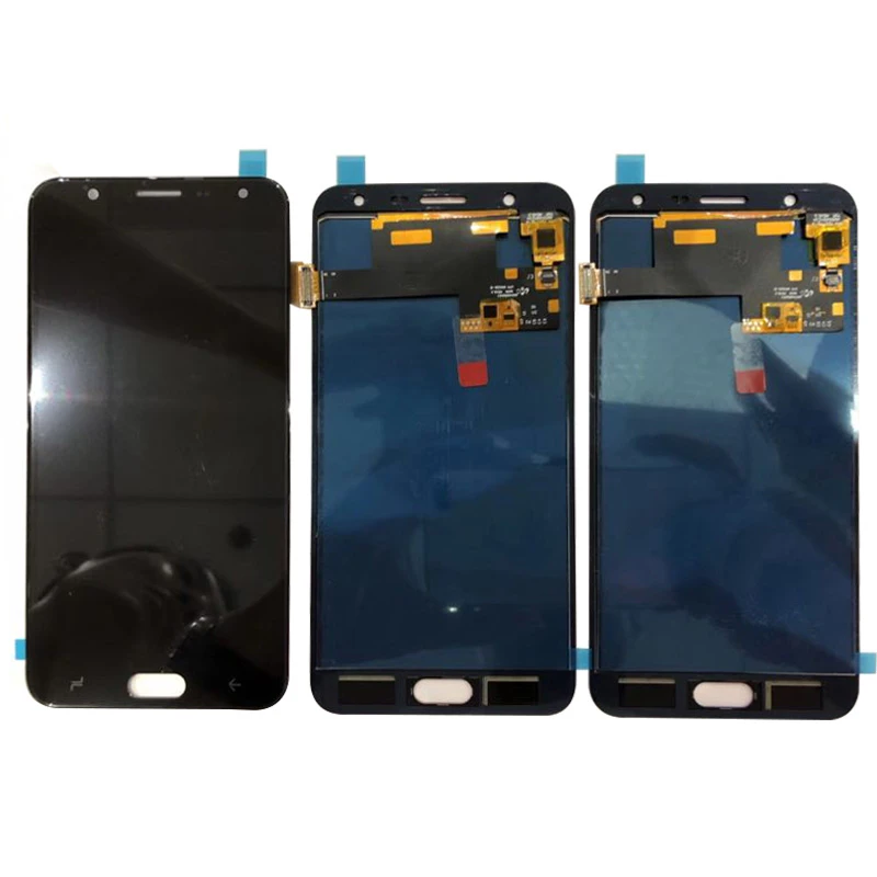 5 ''Регулируемая яркость ЖК дисплей для Samsung Galaxy J7 Duos 2018 J720 J720F J720M сенсорный