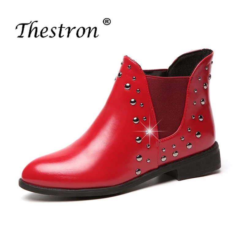 

New Arrival Chelsea Boots Suede Ladies Popular Luxury Brand Chelsea Boots Women Leather Pu Leather Snow Winter Boots Women