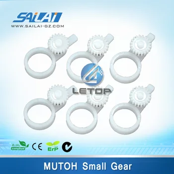 

on sale! injet spare parts mutoh gear