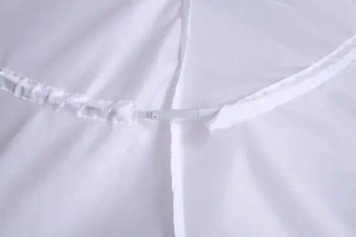 Белый линии Свадебное Нижние юбки свадебное платье Нижняя Диаметр Обувь для девочек Нижняя юбка 2017