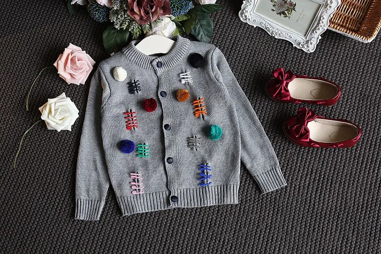 Girls sweater 5