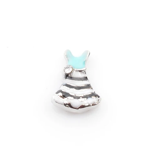 

Floating charm fit floating charm lockets, FC4110