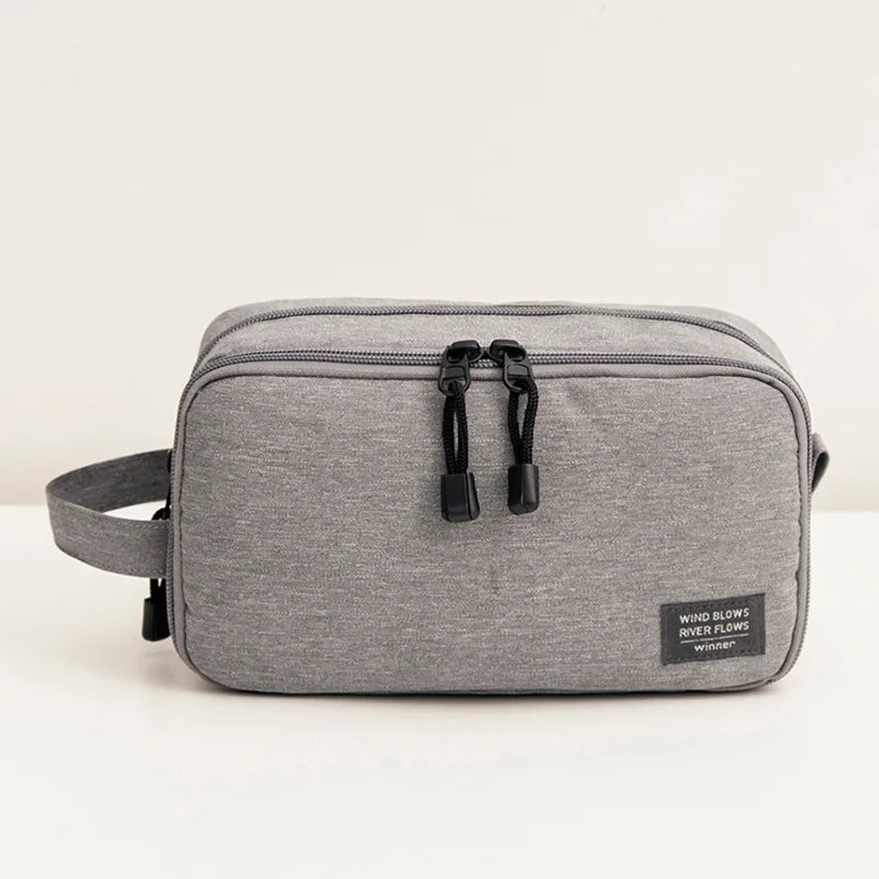 Waterproof Men Hanging Makeup Bag Multipurpose Oxford Organizer Cosmetic Women Necessaries Make Up Wash Toiletry Toilet Bag makeup organizer cosmetic bag toiletry bag makeup bag cosmetic case