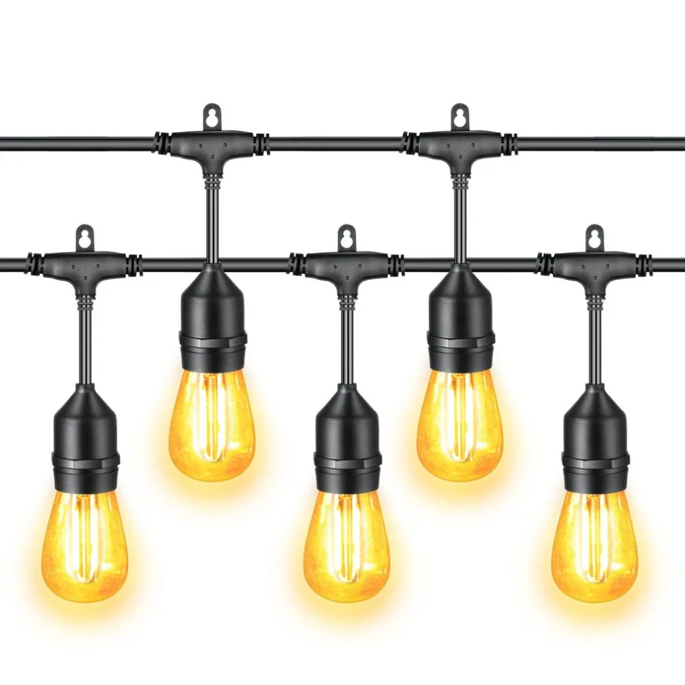 lightweight string lights