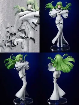 

Union Creative Code Geass Lelouch of the Rebellion C.C. Figurine Toy Doll Brinquedos Figurals Collection Model Gift