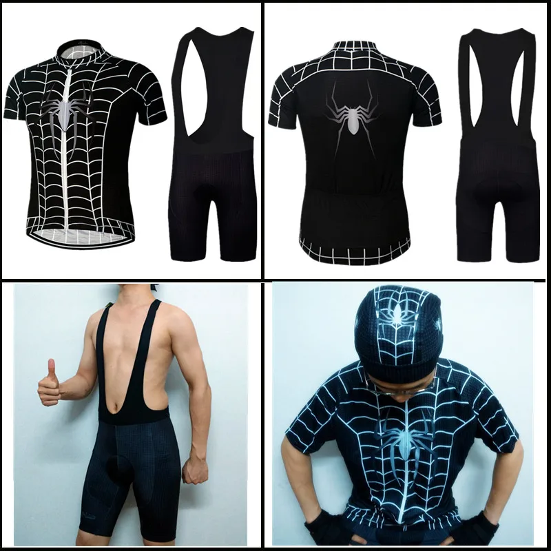 Лидер продаж Джерси для велоспорта с Суперменом 2018 ropa ciclismo hombre велосипедная
