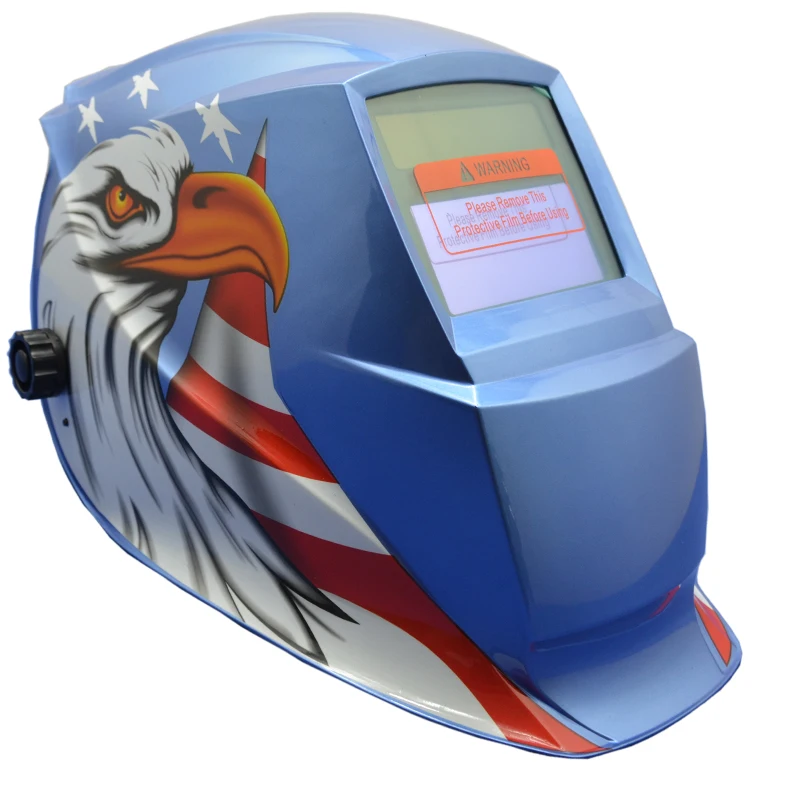 Solar Auto darkening Welding Mask Welder Gear Soldering Welding Helmet