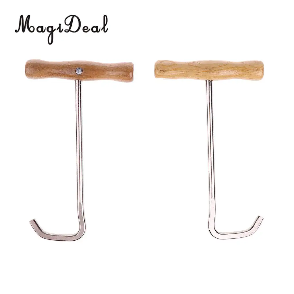 1 Pair Men Women Horse Riding Boots Pulls Boots Hooks Equestrian Pulling Tool Outdoors