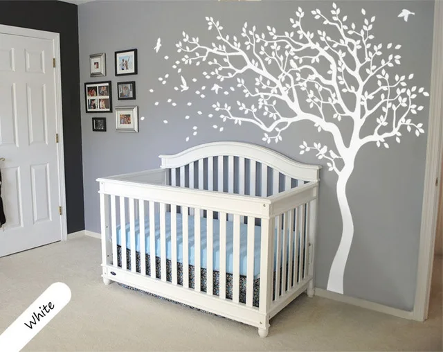 Us 53 57 6 Off Size Large Huge Tree Wall Stickers Home Decor Art Mural Vinyl Decal Removable Pvc For Kids Room Nursery In Us 53 57 6 Off Size Large Huge Tree Wall Stickers Home Decor Art Mural Vinyl Decal Removable Pvc For Kids Room Nursery In