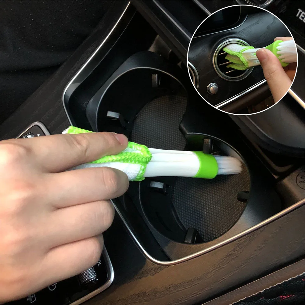Car Cleaning Brush Tool For HAVAL H1 H2 H3 H5 H6 H7 H8 H9 M4 M6 Concept B COUPE F7x SC C30 C50