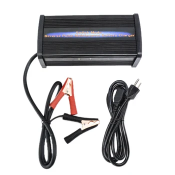 Top Quality 24V 25A Car Battery Charger 7-stage Lead Acid Battery Charger Maintainer 100-300AH Warranty 2 years