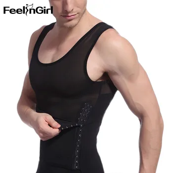

FeelinGirl 2018 New Arrived Shaper New Body Slimming Shaper Fashion Shaping Tops Fitness Tops Shapewear-E