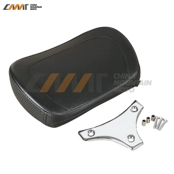 

Sissy Bar Backrest Pad Bracket case for Harley Touring Road King Electra Glide 97-17