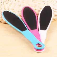 1 шт педикюр матовая бумага для кутикулы подошва омертвевшей кожи Рашпиль для снятия педикюра Инструменты для ухода за ногами