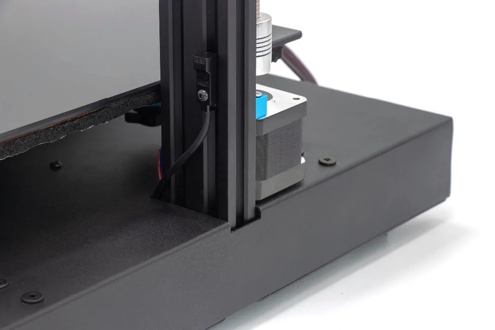 2019 новейший артиллерийский Sidewinder X1 3d принтер ультра тихий драйвер TFT сенсорный